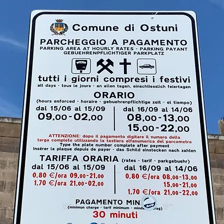 Dimora Fb Appartamento Ostuni