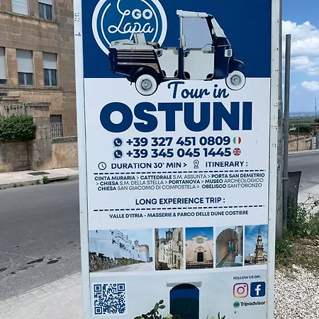 Dimora Fb Apartment Ostuni