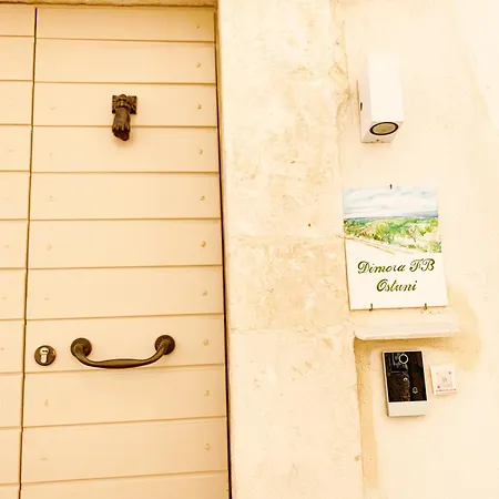 Dimora Fb Apartment Ostuni