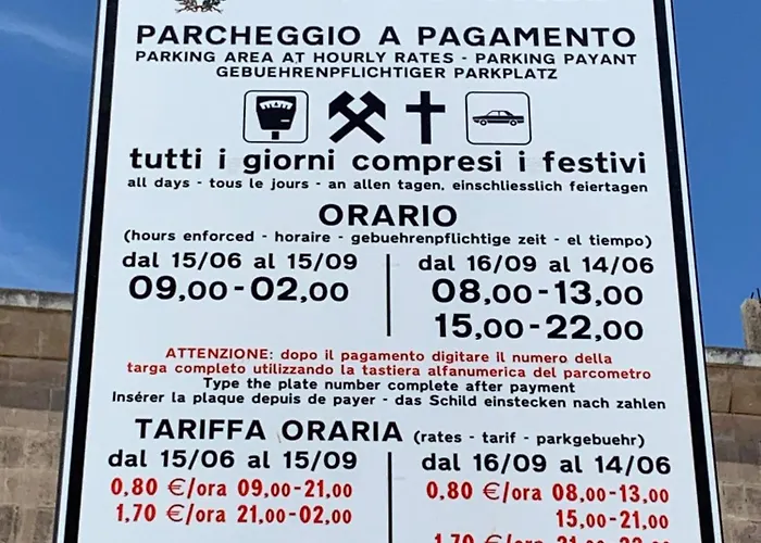 Dimora Fb Apartment Ostuni