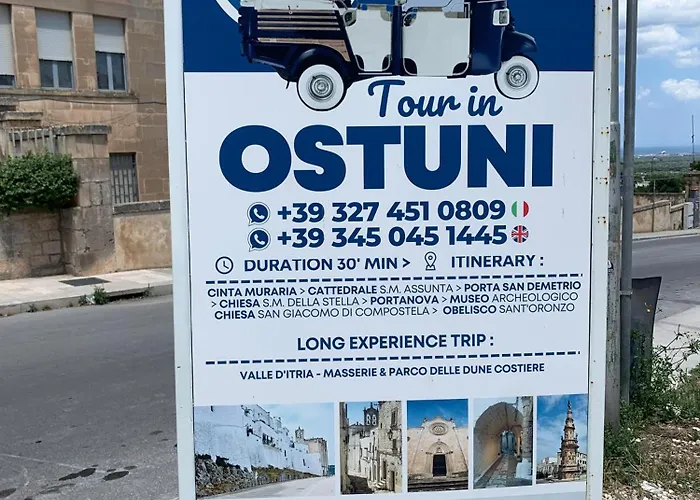 Dimora Fb Apartment Ostuni