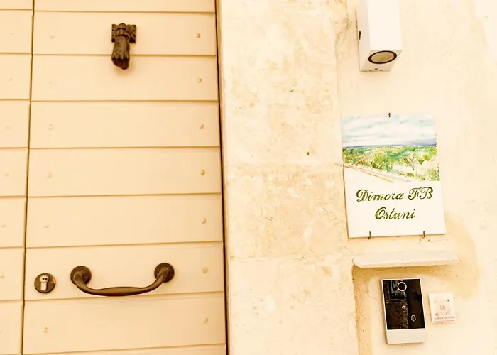 Dimora Fb Apartment Ostuni